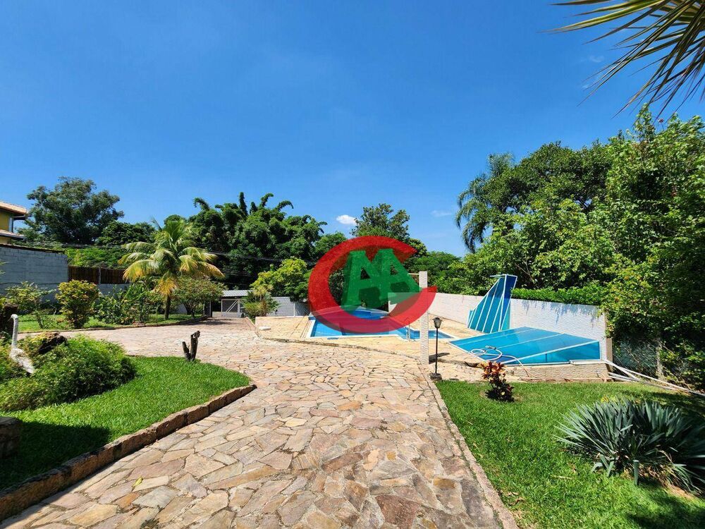 Chácara, 3 quartos, 1500 m² - Foto 5