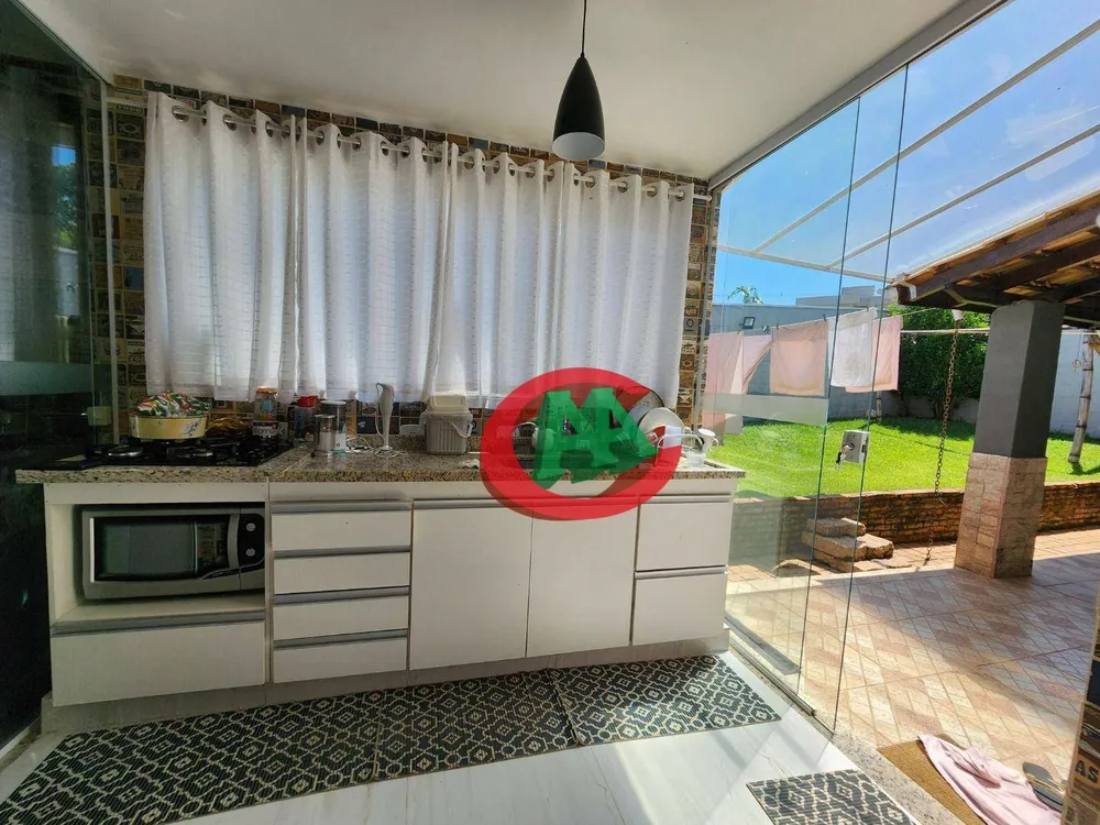 Chácara, 3 quartos, 1500 m² - Foto 4