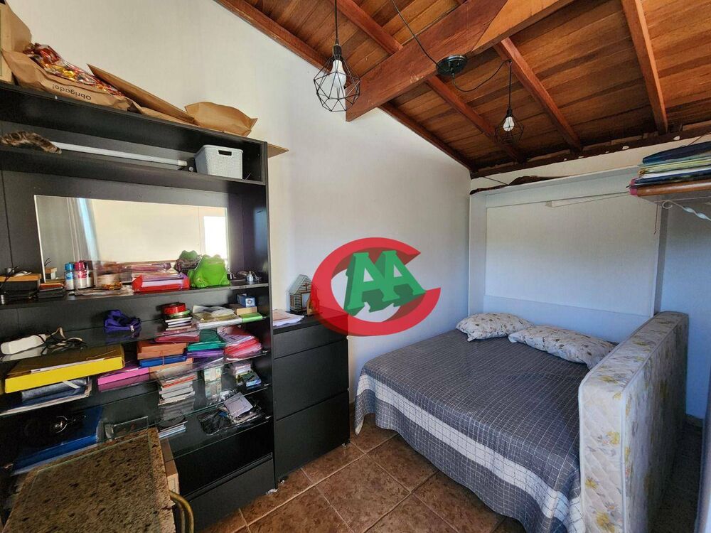 Chácara, 3 quartos, 1500 m² - Foto 1