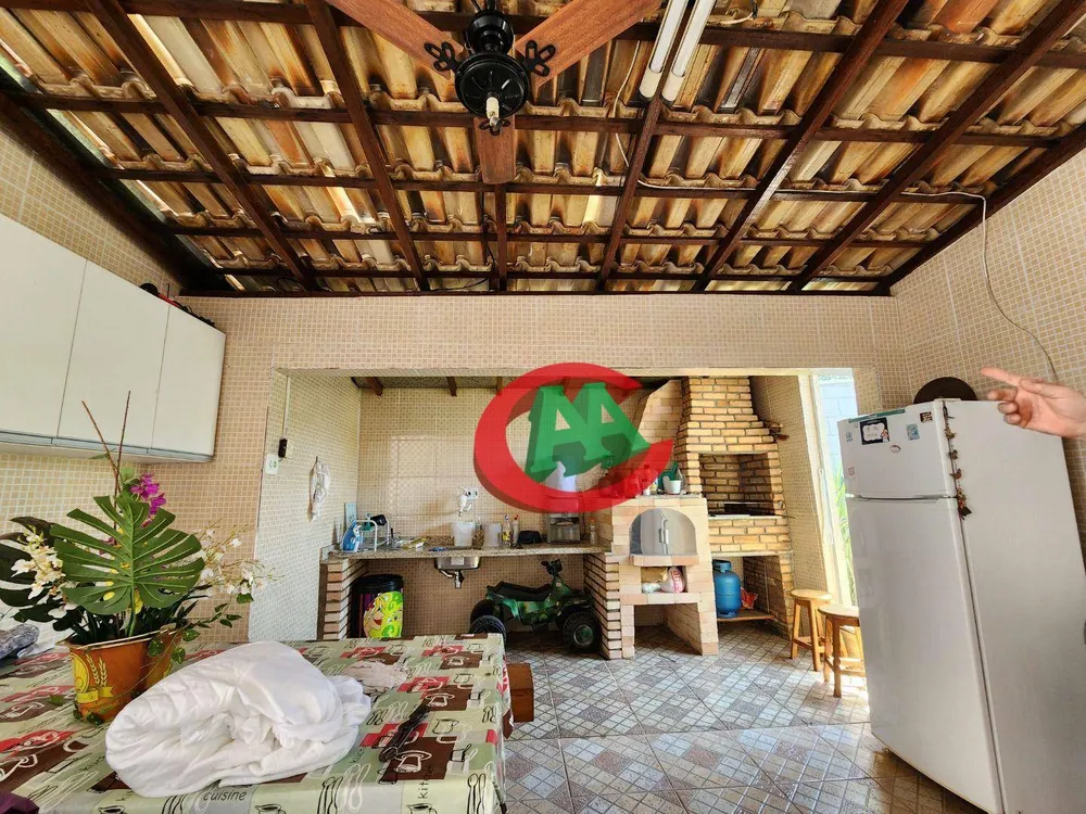Chácara, 3 quartos, 1500 m² - Foto 2