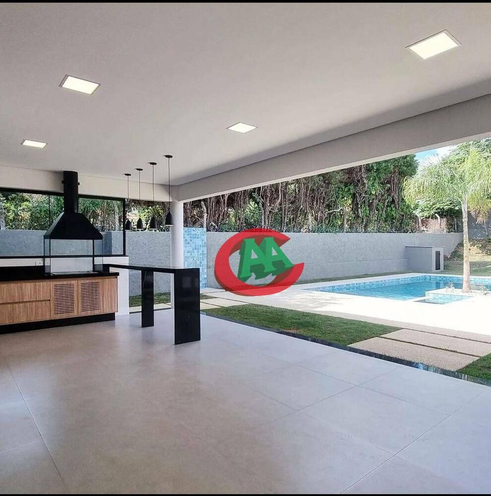 Chácara à venda com 4 quartos, 353m² - Foto 2