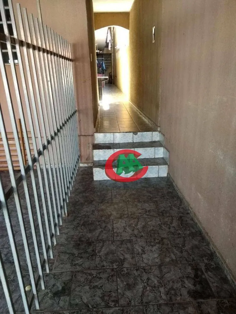 Sobrado, 4 quartos, 339 m² - Foto 1