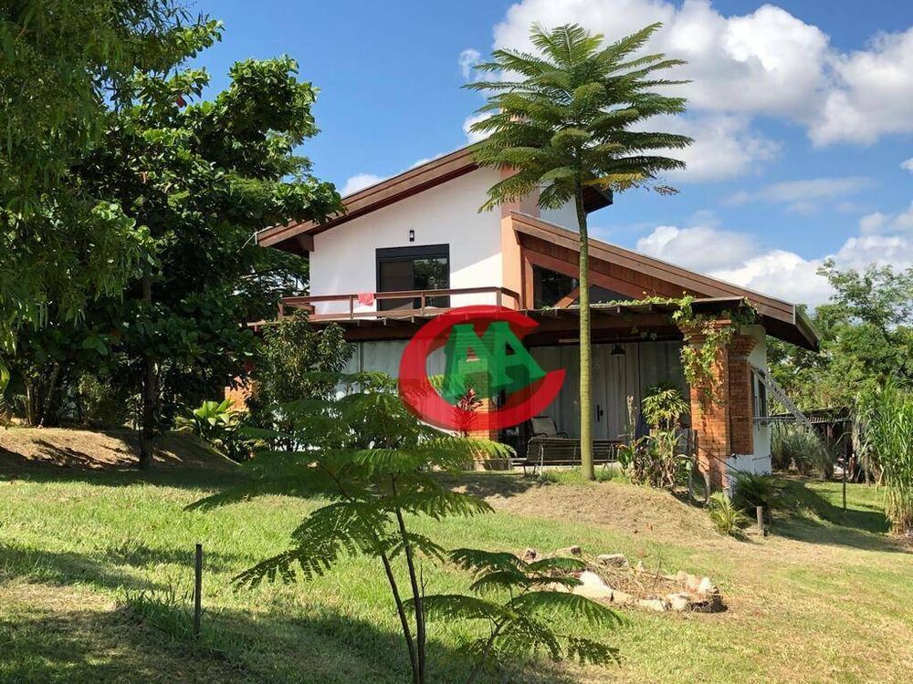 Chácara à venda e aluguel com 3 quartos, 346m² - Foto 1
