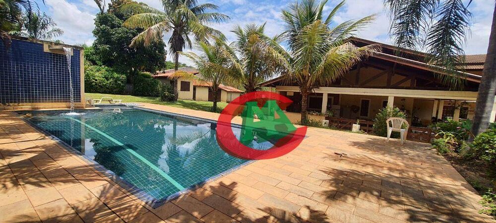 Casa de Condomínio à venda com 5 quartos, 790m² - Foto 1