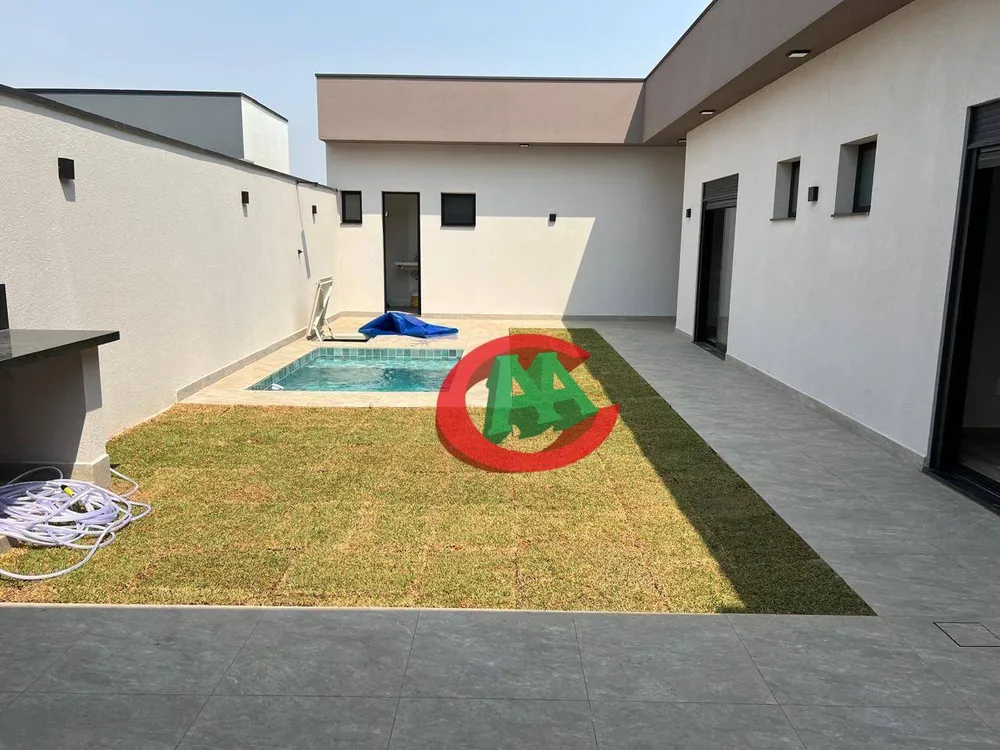 Casa de Condomínio, 3 quartos - Foto 4