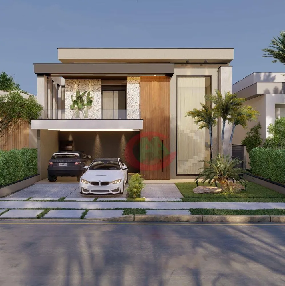 Sobrado, 4 quartos, 250 m² - Foto 1
