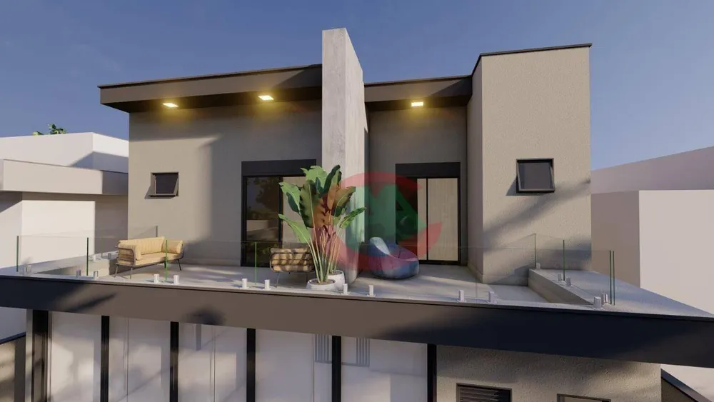 Sobrado, 4 quartos, 250 m² - Foto 5