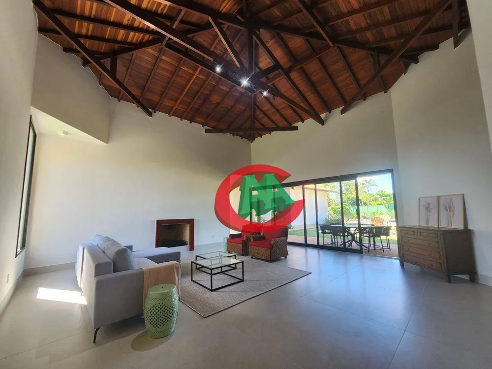 Chácara, 4 quartos, 5000 m² - Foto 4