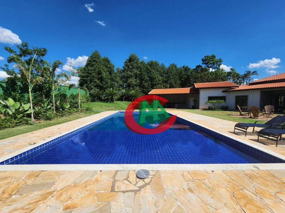 Chácara, 4 quartos, 5000 m² - Foto 2