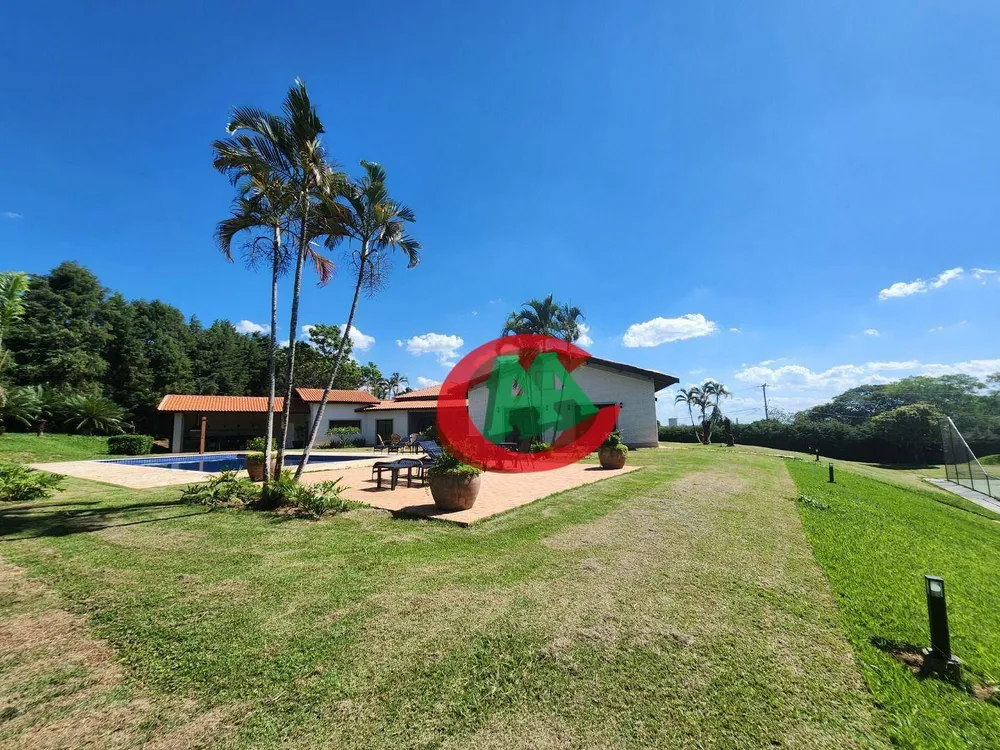Chácara, 4 quartos, 5000 m² - Foto 1
