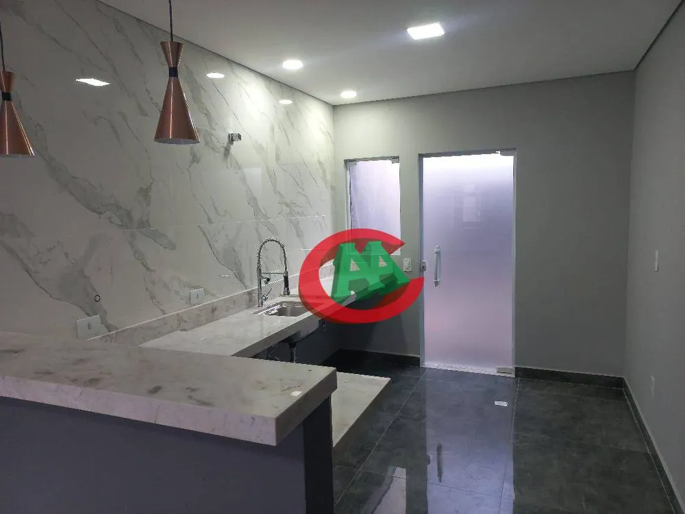 Casa, 2 quartos, 90 m² - Foto 2