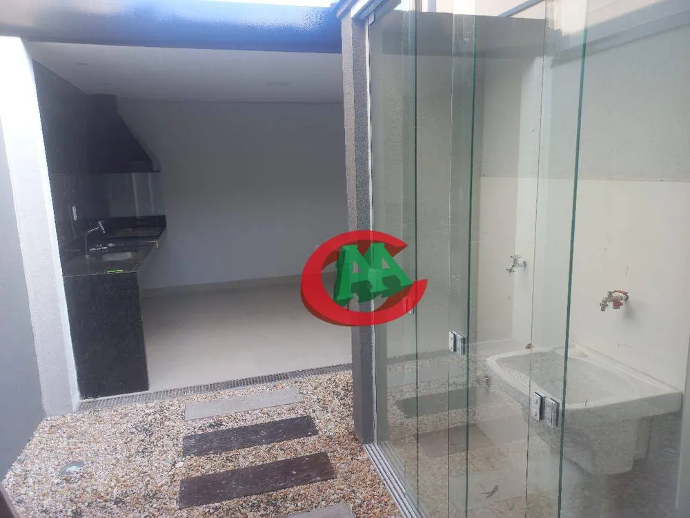 Casa, 2 quartos, 90 m² - Foto 1