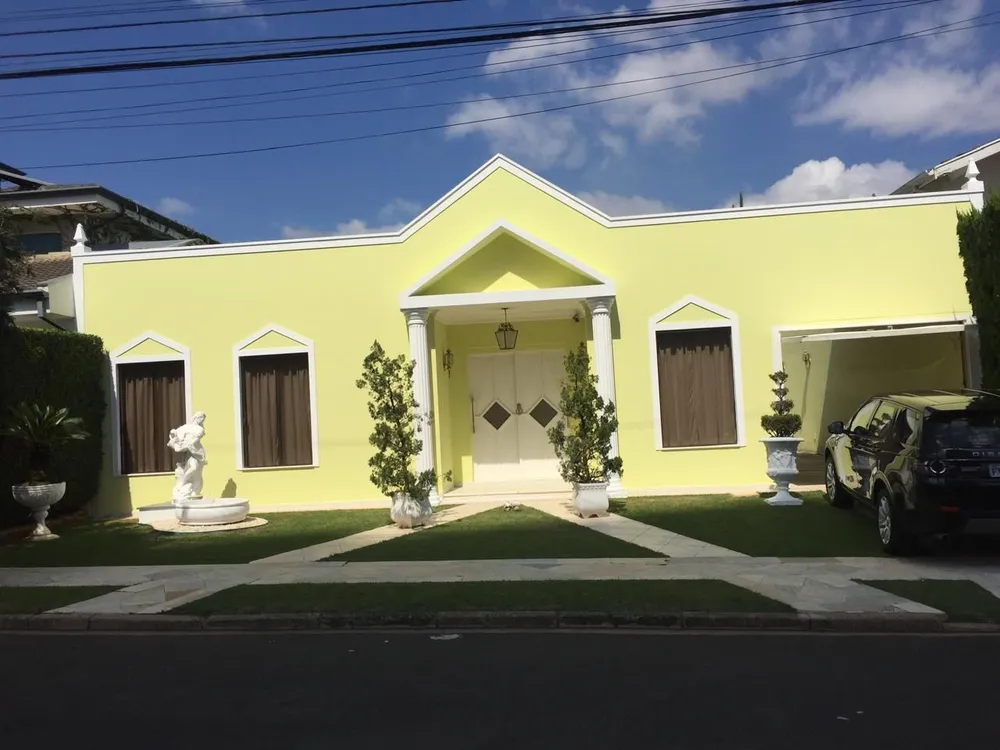 Casa de Condomínio, 5 quartos - Foto 1