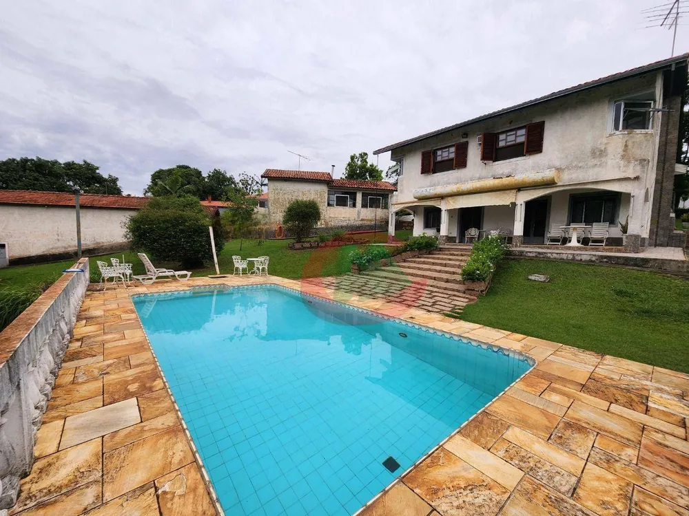 Chácara, 2 quartos, 2760 m² - Foto 1