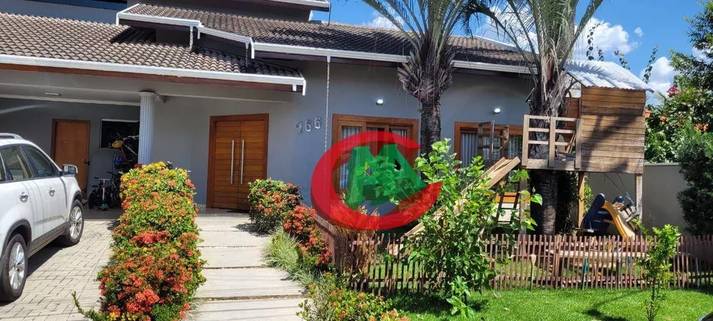 Casa de Condomínio à venda com 4 quartos, 310m² - Foto 2