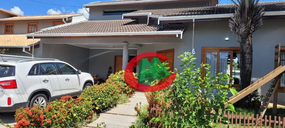 Casa de Condomínio à venda com 4 quartos, 310m² - Foto 1