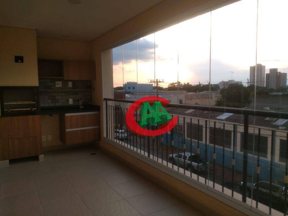 Apartamento, 3 quartos, 116 m² - Foto 3