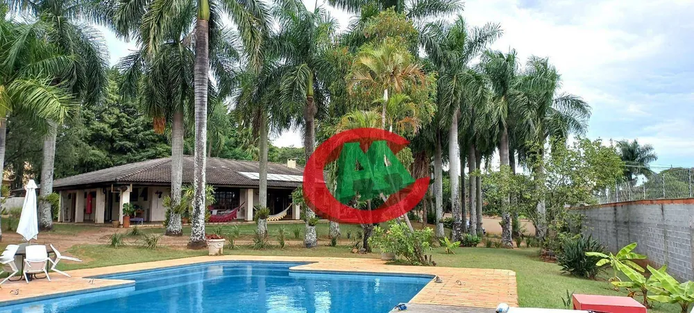 Chácara, 5 quartos, 5000 m² - Foto 7