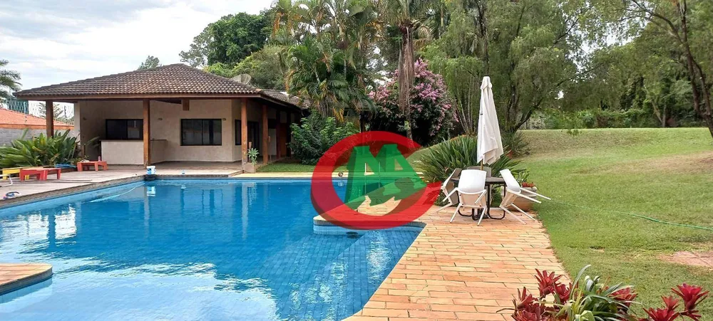 Chácara, 5 quartos, 5000 m² - Foto 1