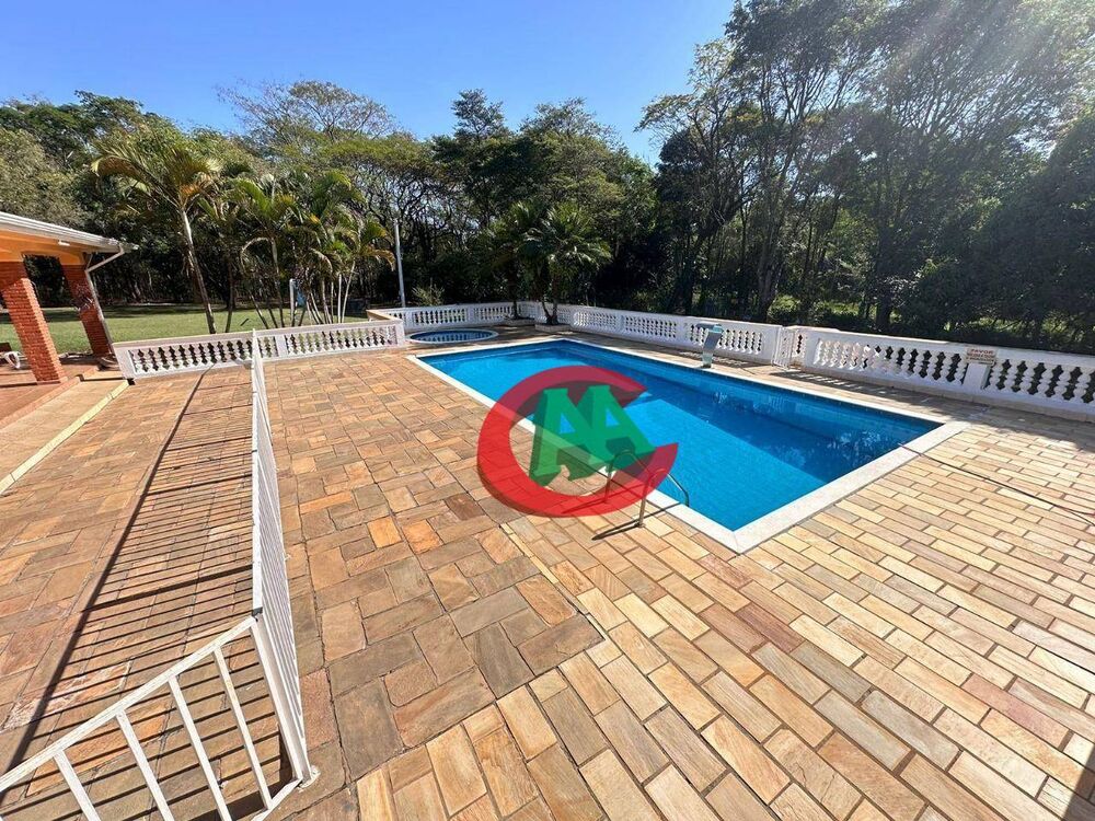 Chácara à venda com 3 quartos, 382m² - Foto 3