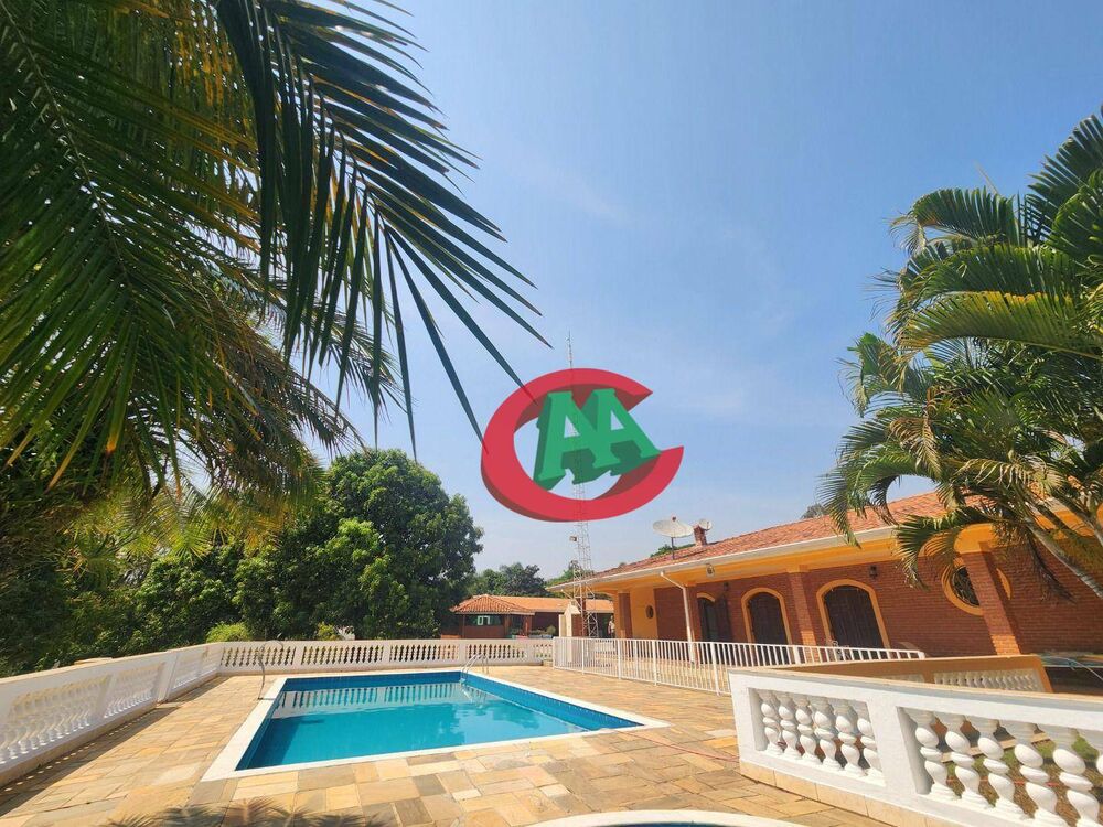 Chácara à venda com 3 quartos, 382m² - Foto 2