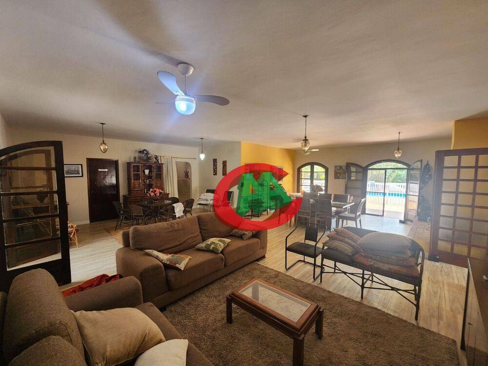 Chácara à venda com 3 quartos, 382m² - Foto 7