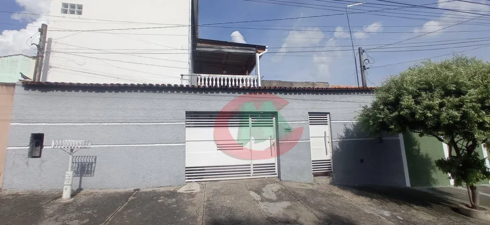 Sobrado, 4 quartos, 160 m² - Foto 1