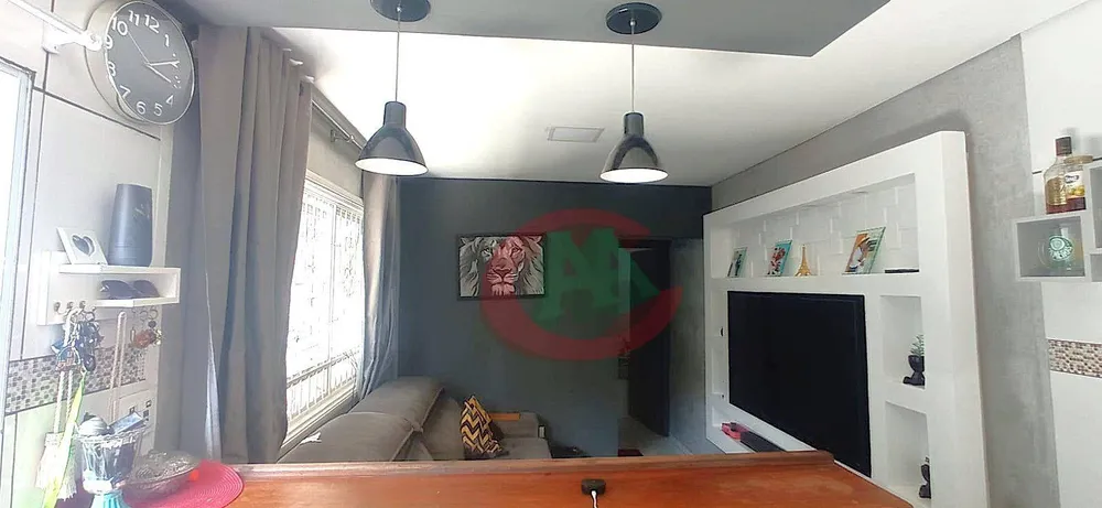 Sobrado, 4 quartos, 160 m² - Foto 2