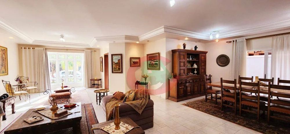 Sobrado, 5 quartos, 390 m² - Foto 2