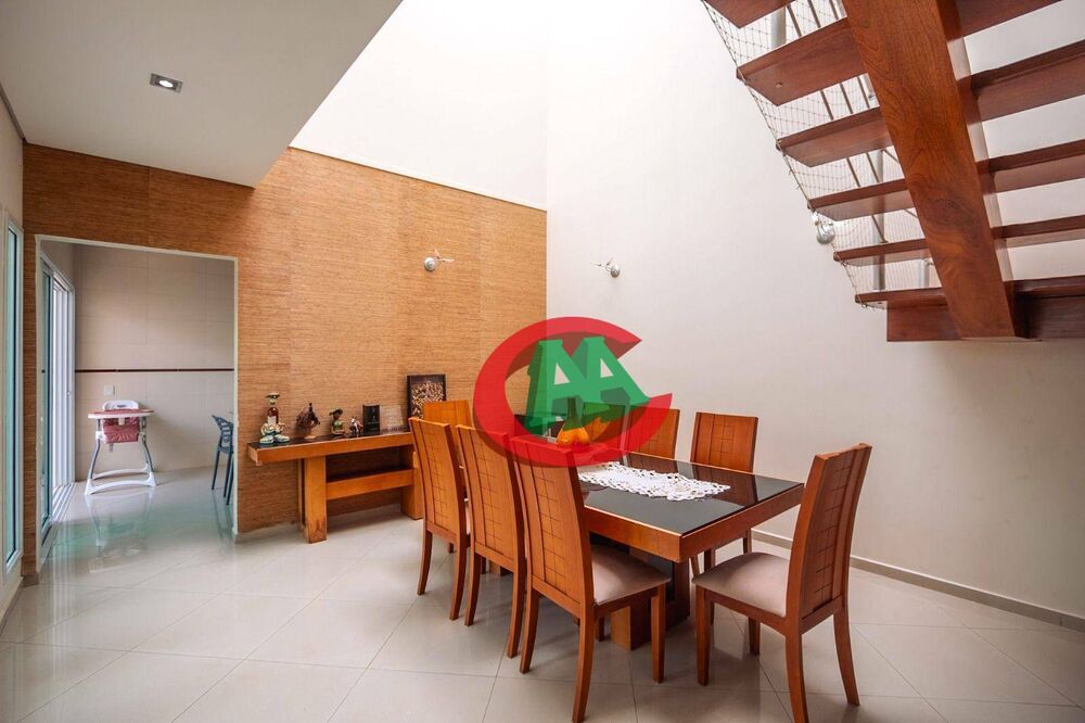 Sobrado, 3 quartos, 259 m² - Foto 9