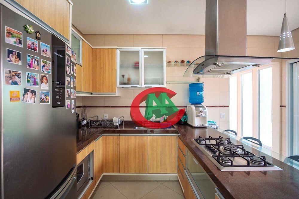 Sobrado, 3 quartos, 259 m² - Foto 12
