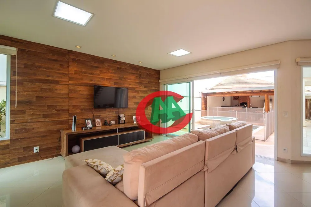 Sobrado, 3 quartos, 259 m² - Foto 5