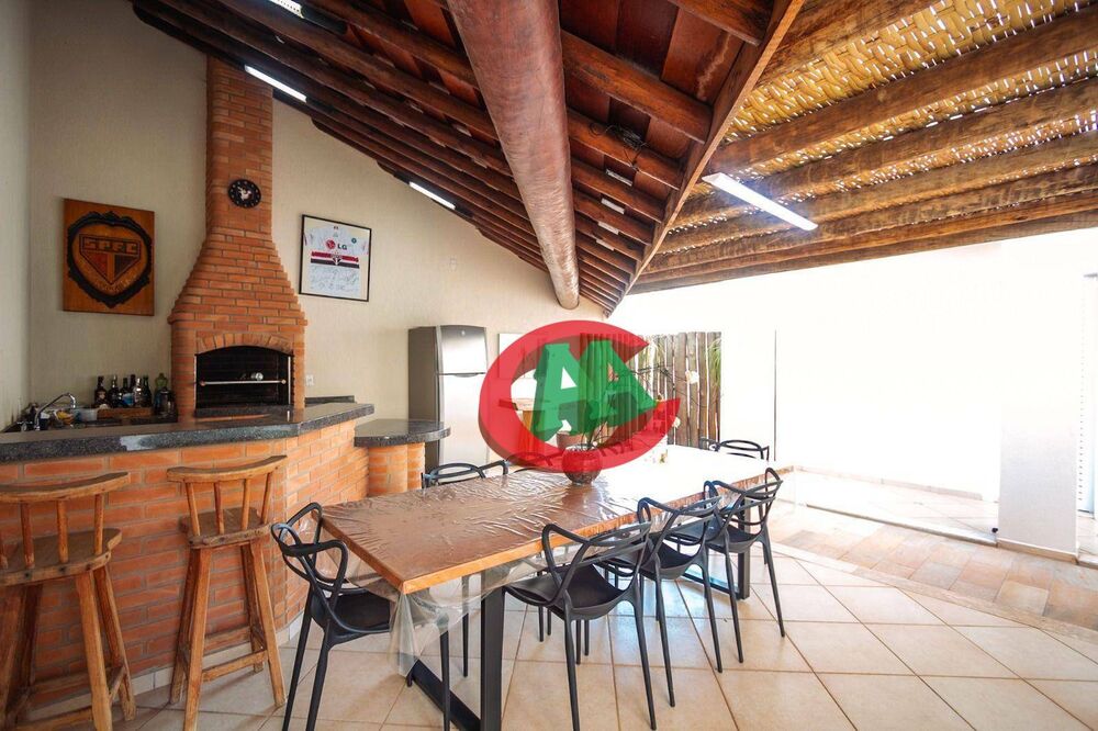 Sobrado, 3 quartos, 259 m² - Foto 28