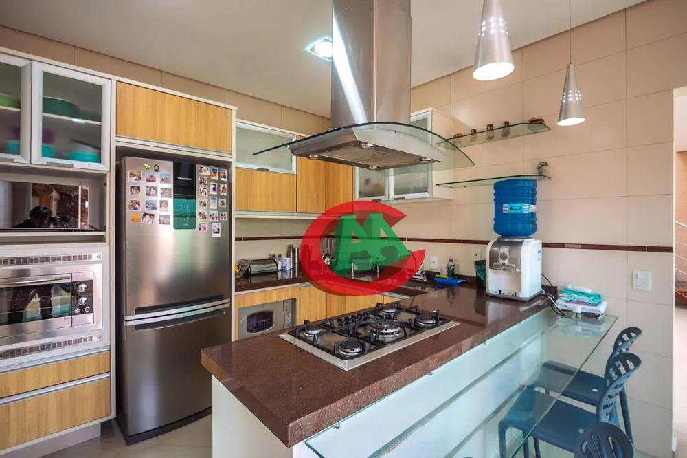 Sobrado, 3 quartos, 259 m² - Foto 11