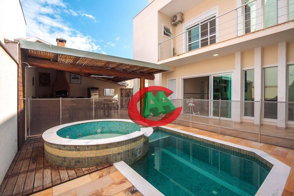 Sobrado, 3 quartos, 259 m² - Foto 24