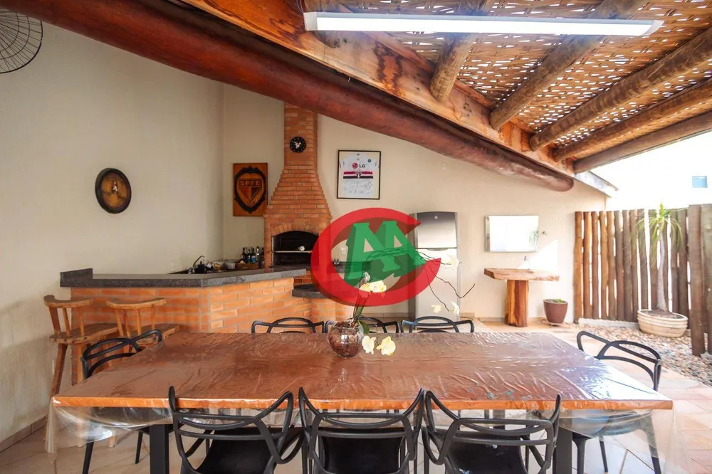 Sobrado, 3 quartos, 259 m² - Foto 27