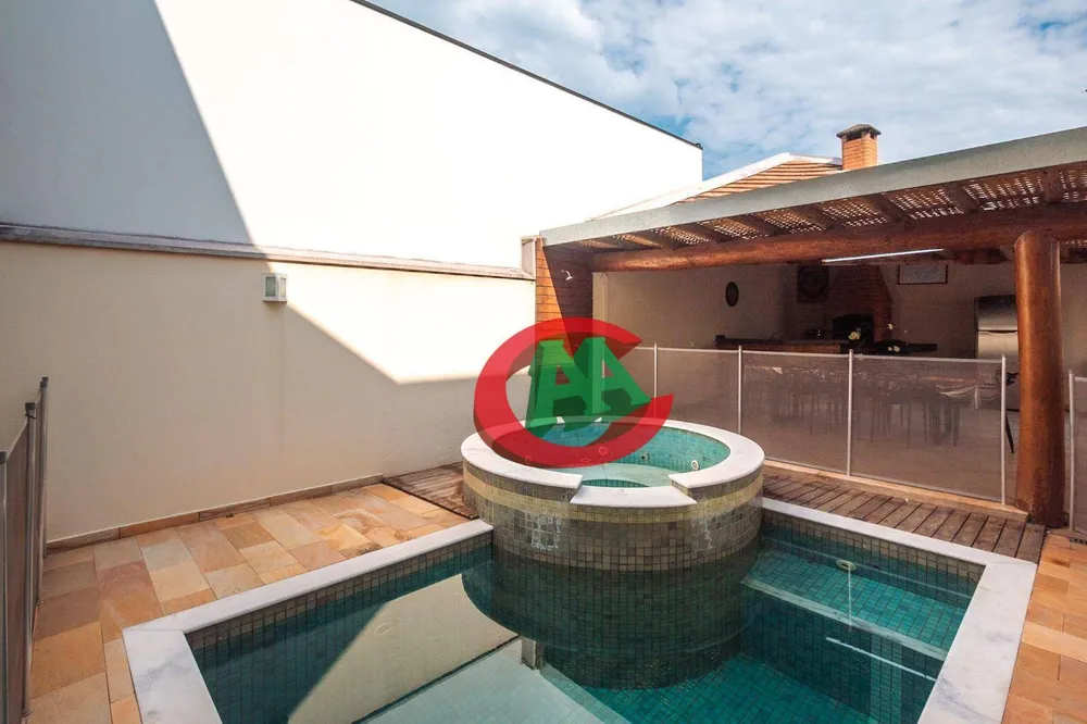 Sobrado, 3 quartos, 259 m² - Foto 25