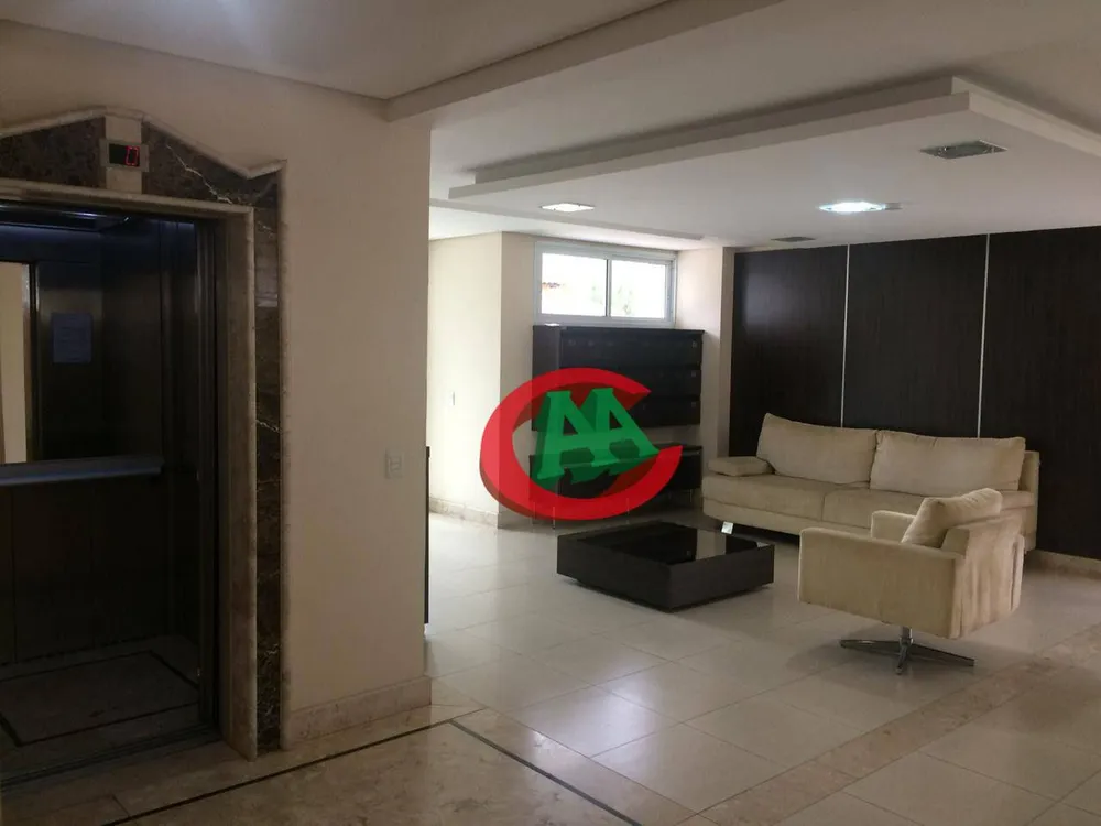 Apartamento, 3 quartos, 135 m² - Foto 1