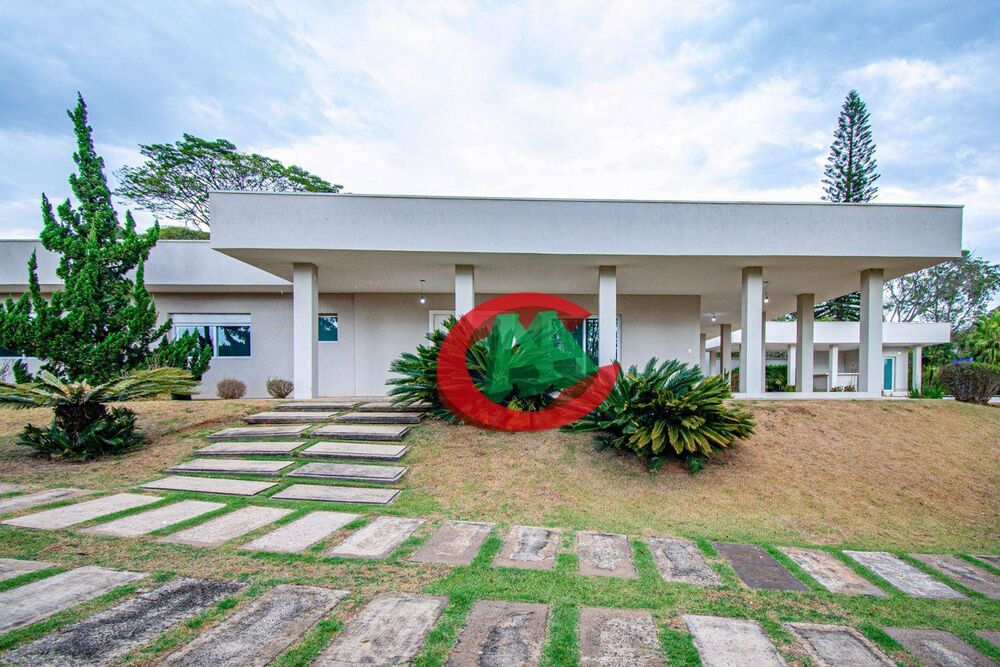 Chácara, 4 quartos, 3450 m² - Foto 24