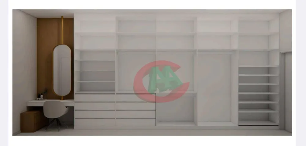Casa de Condomínio, 3 quartos - Foto 7