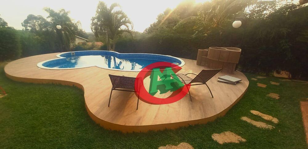 Chácara, 4 quartos, 1000 m² - Foto 10