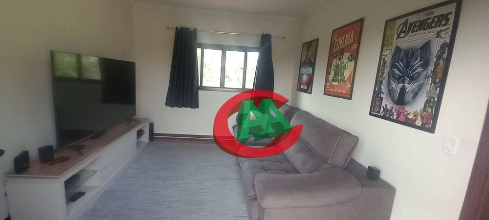 Chácara, 4 quartos, 1000 m² - Foto 13