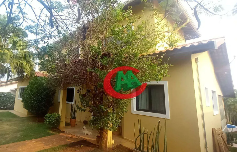 Chácara, 4 quartos, 1000 m² - Foto 4