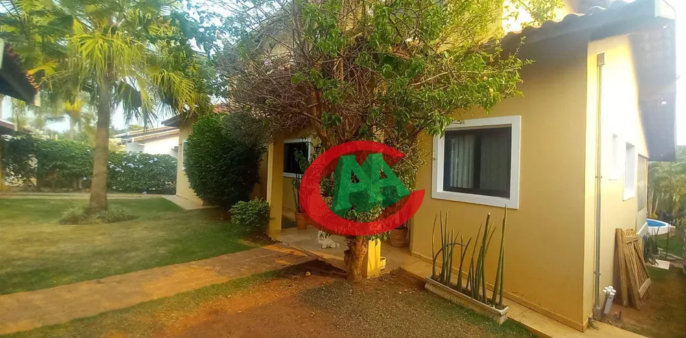 Chácara, 4 quartos, 1000 m² - Foto 2