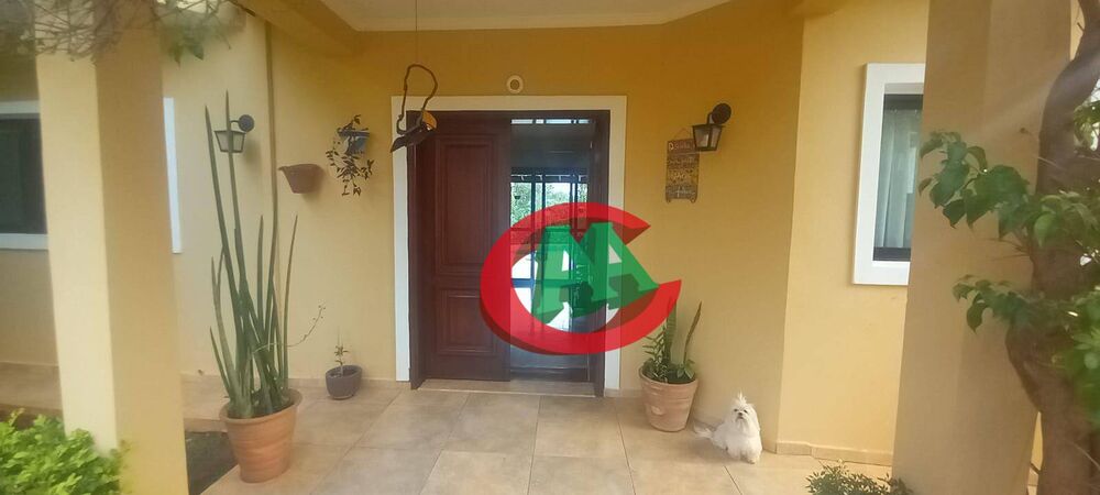 Chácara, 4 quartos, 1000 m² - Foto 1