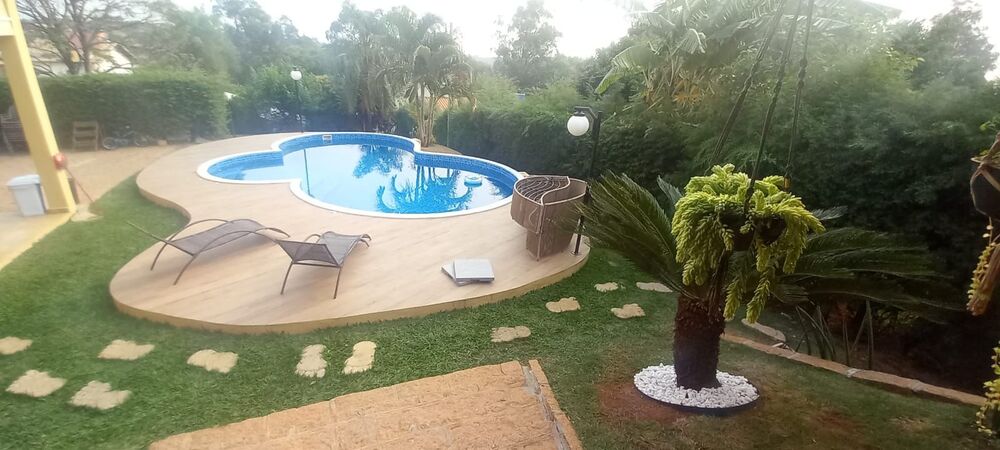 Chácara, 4 quartos, 1000 m² - Foto 9