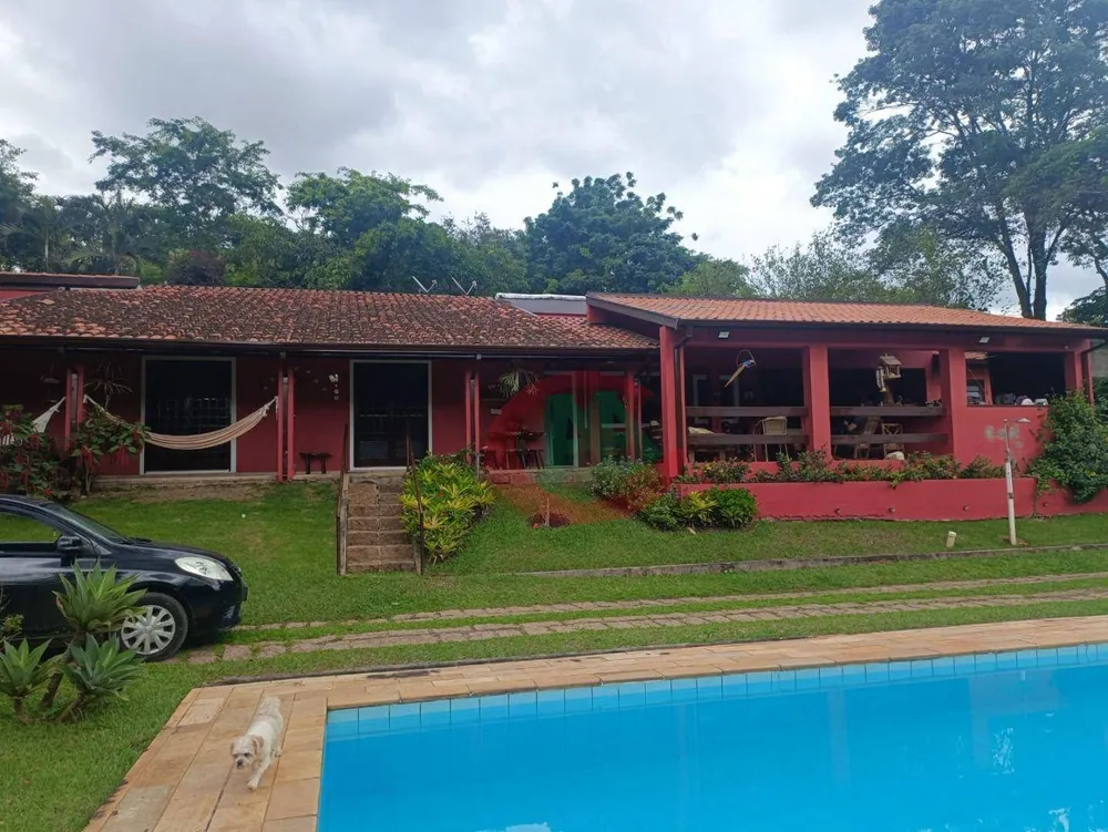 Chácara, 4 quartos, 2000 m² - Foto 8