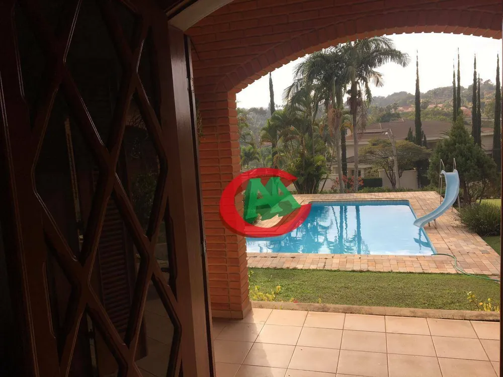 Chácara, 3 quartos, 5460 m² - Foto 1