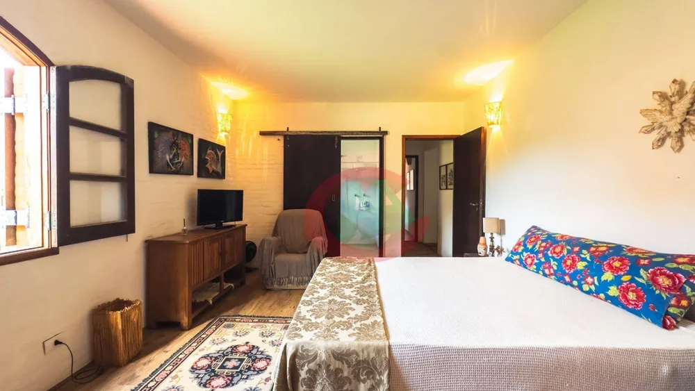 Chácara, 5 quartos, 3000 m² - Foto 5