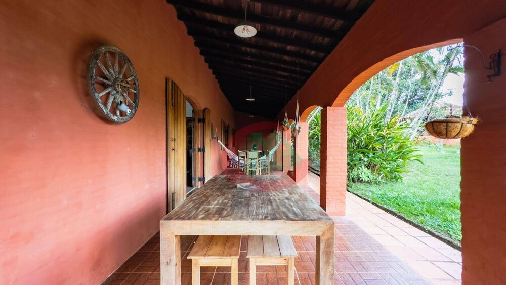 Chácara, 5 quartos, 3000 m² - Foto 1